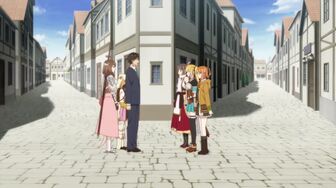 The Worlds Strongest Rearguard S01E05 1080p HEVC x265-MeGusta