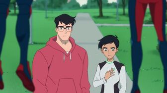 My Adventures with Superman S03E08 1080p HEVC x265-MeGusta