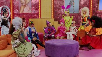 RuPauls Drag Race S18E06 The Rate-A-Queen Talent Show Part 2 1080p AMZN WEB-DL DDP2 0 H 264-RAWR mkv